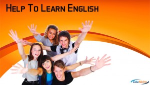 Oral English help 