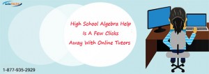 High School Algebra, 