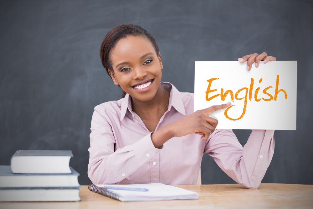 online English tutor
